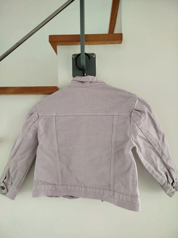 Veste en jean - photo numéro 2