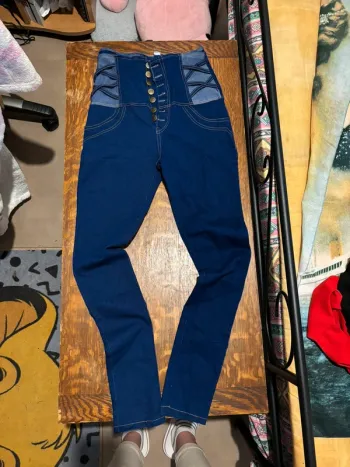 Magnifique Jean Slim