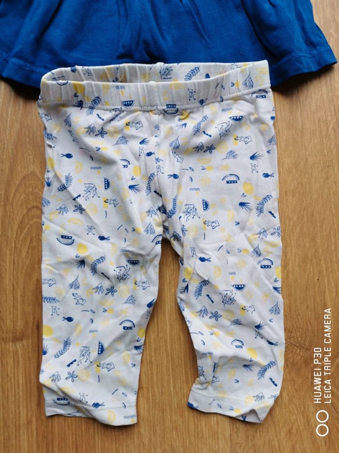 Ensemble 6 mois Sergent major - photo numéro 2