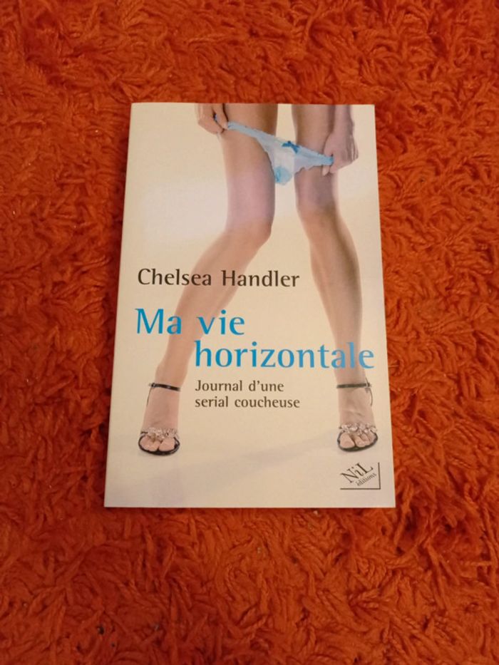 🎅🎅 Ma vie horizontale