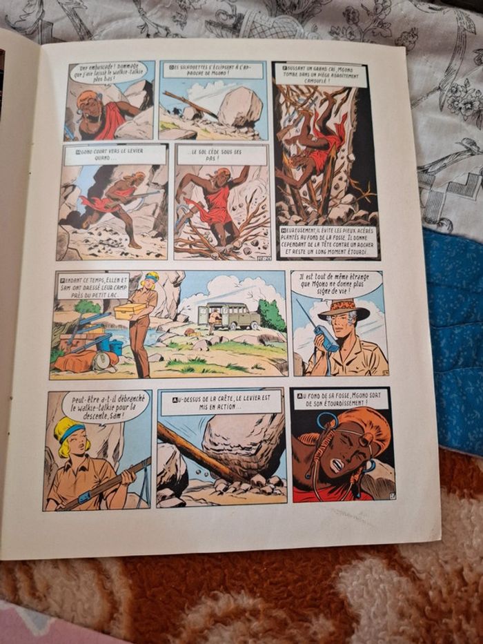 Safari. Les grottes de balani - photo numéro 4