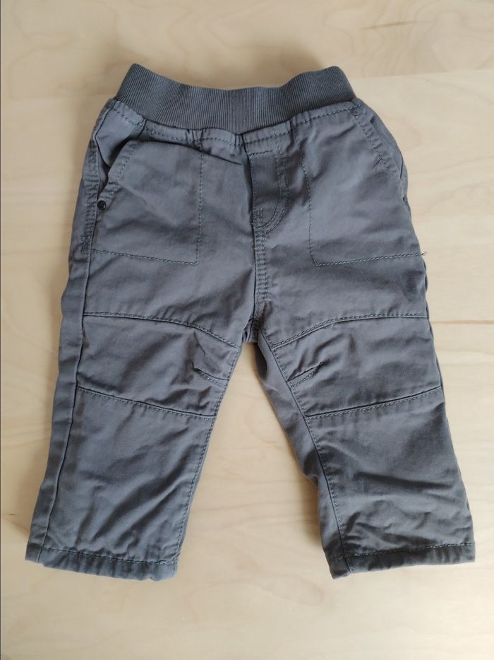 Lot pantalons 6 mois - photo numéro 7