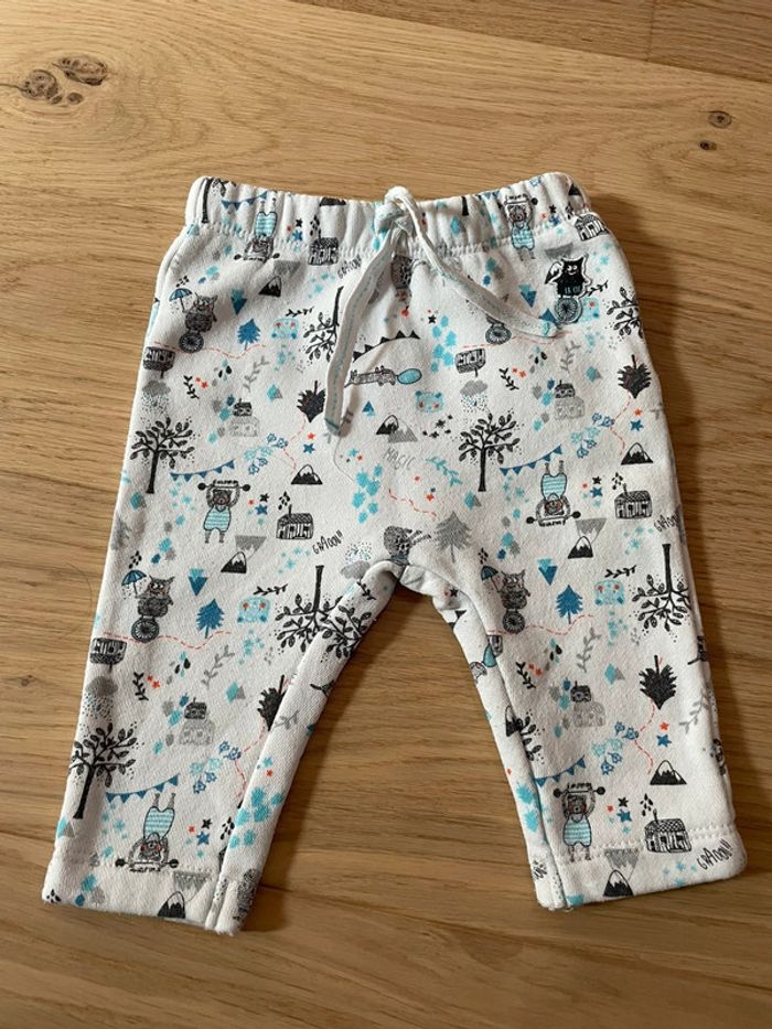 Lot de 5 pantalons 3 mois - photo numéro 14