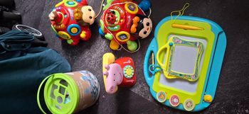 Lots jouets 1 er âge