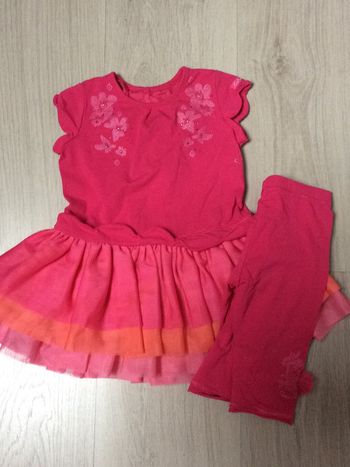 Robe legging Catimini