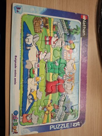 Puzzle enfant
