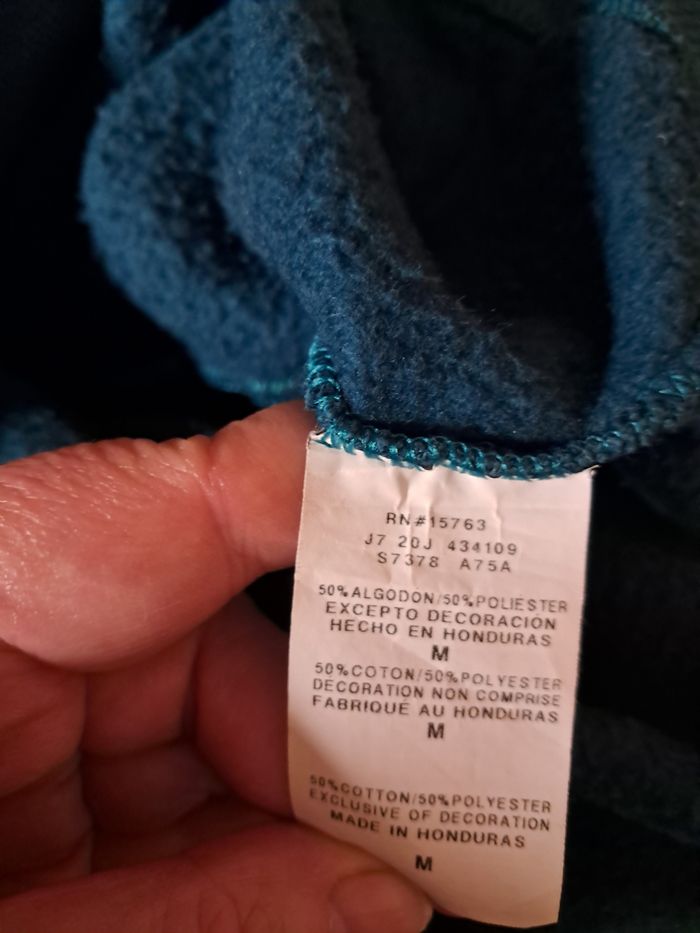 Sweat mixte champion taille M - photo numéro 7