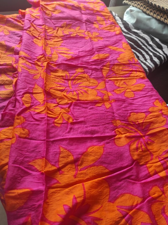 Ensemble foulard écharpe - photo numéro 8