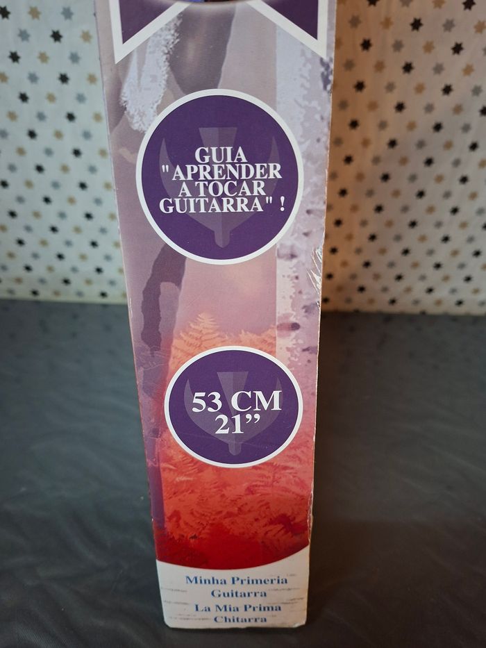 Guitare Disney reine des neiges 2 lexibook - photo numéro 4