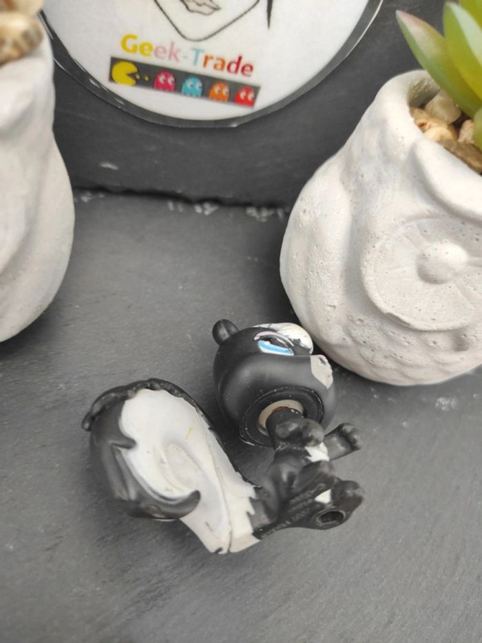 My Littlest Petshop Pet Shop LPS Écureuil Squirel 1504 #geektradelpsecureuil - photo numéro 6