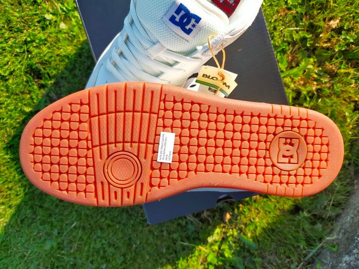 Baskets DC shoes taille 41 jamais porté - photo numéro 6