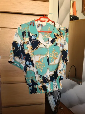 Blouse vintage