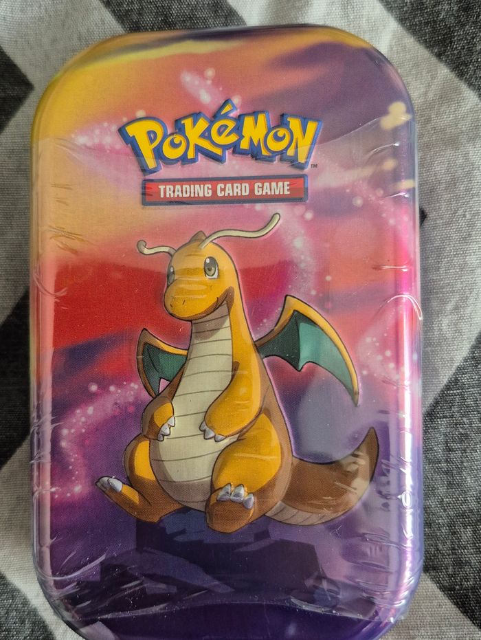 Pokémon mini tin artset 2019 kanto - photo numéro 9