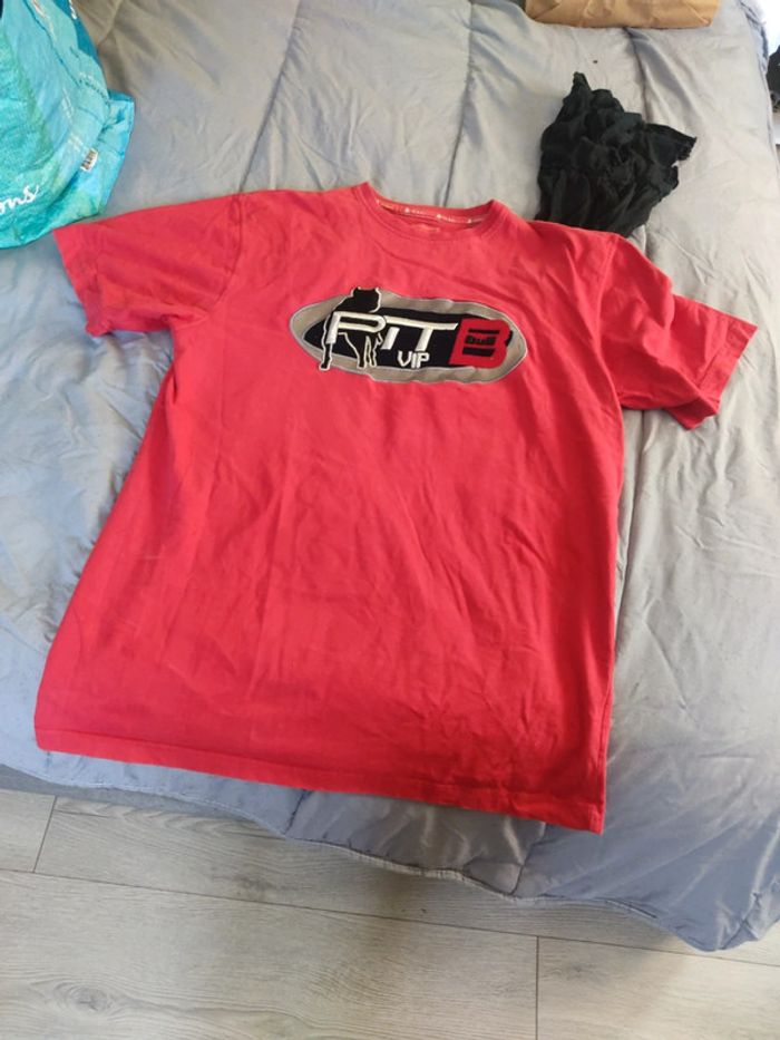t shirt pit bull