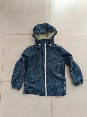 Veste de pluie Name it 6 ans