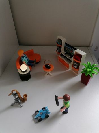 Playmobil city life 9267