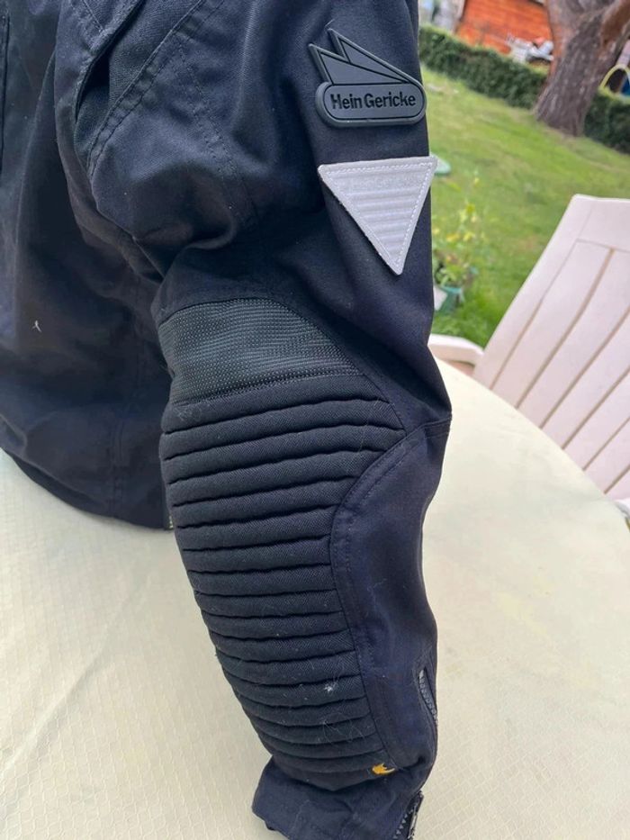 Blouson de moto femme XS Gericke - photo numéro 3