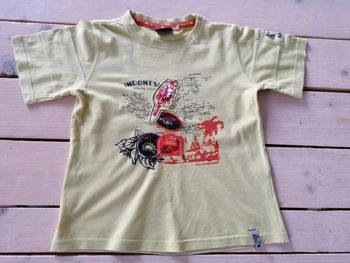 T-shirt Sergent Major 5 ans