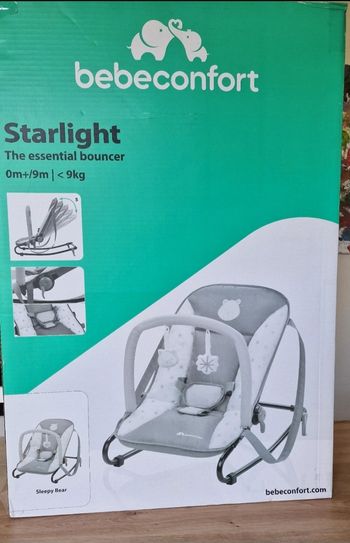 Transat bebe confort