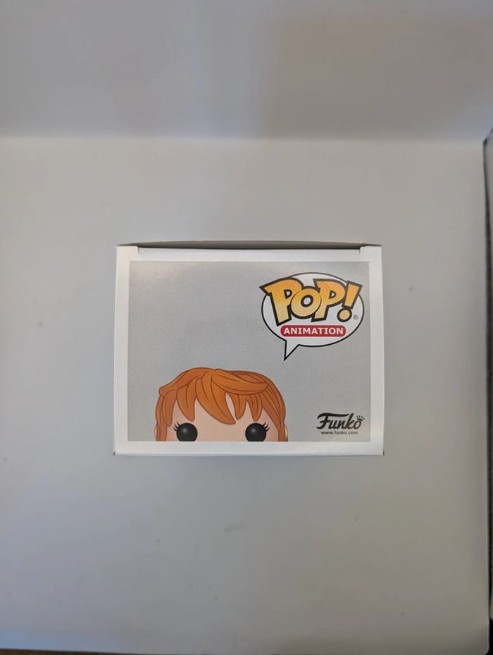 Funko Pop: One Piece 328 - Nami - photo numéro 5