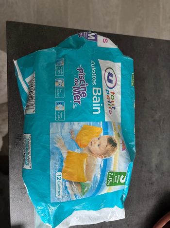 Couches bain