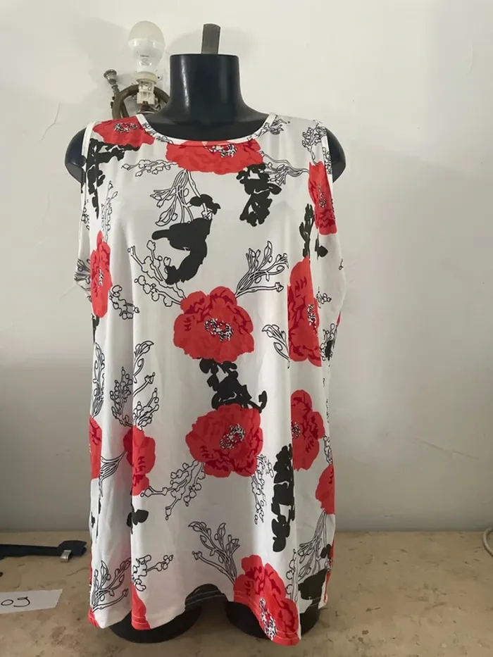 Débardeur femme n°414
