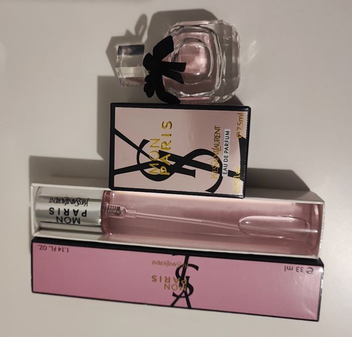 Ensemble 33ml & miniature