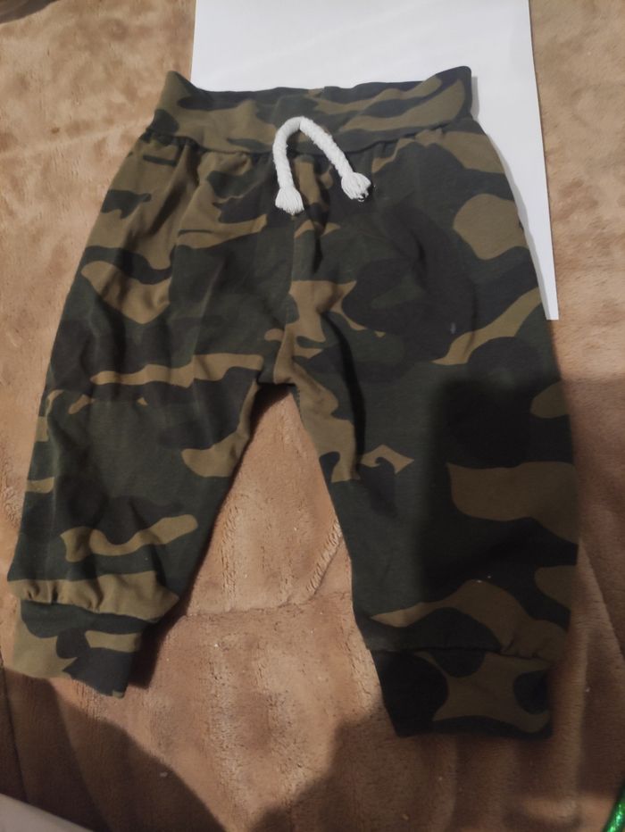 Ensemble body capuche + pantalon - photo numéro 2