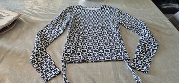 Haut kiabi ado taille S