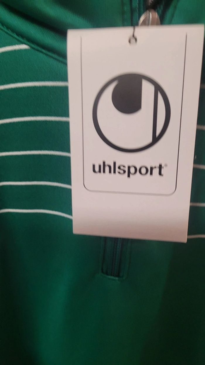 Sweat uhlsport - photo numéro 2
