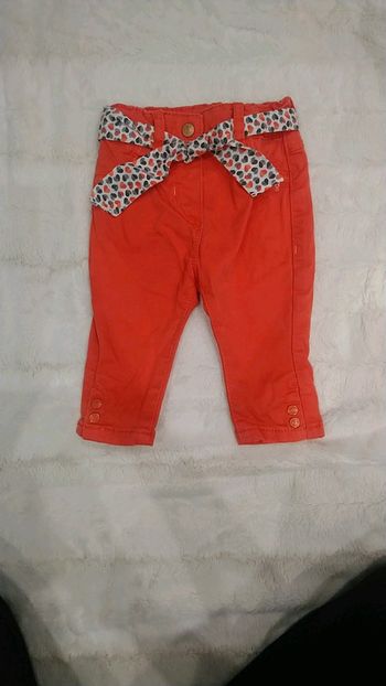 Pantalon/jean bébé fille