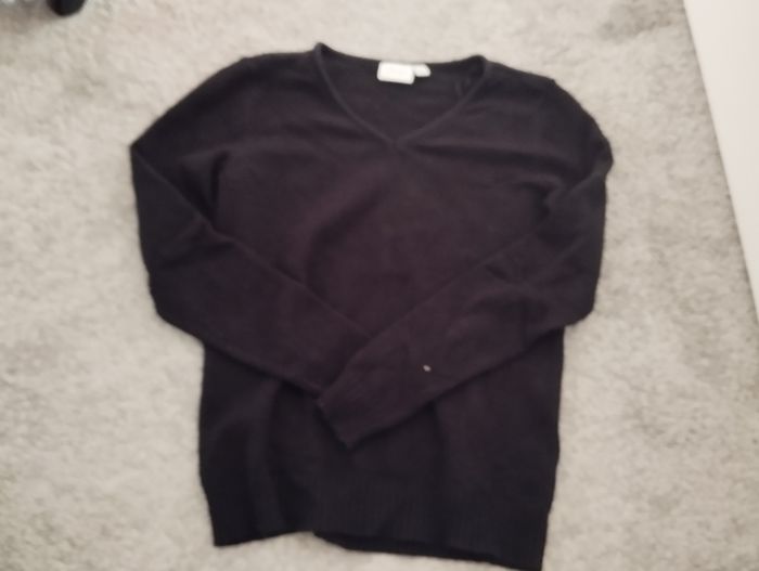 Pull en laine - photo numéro 3