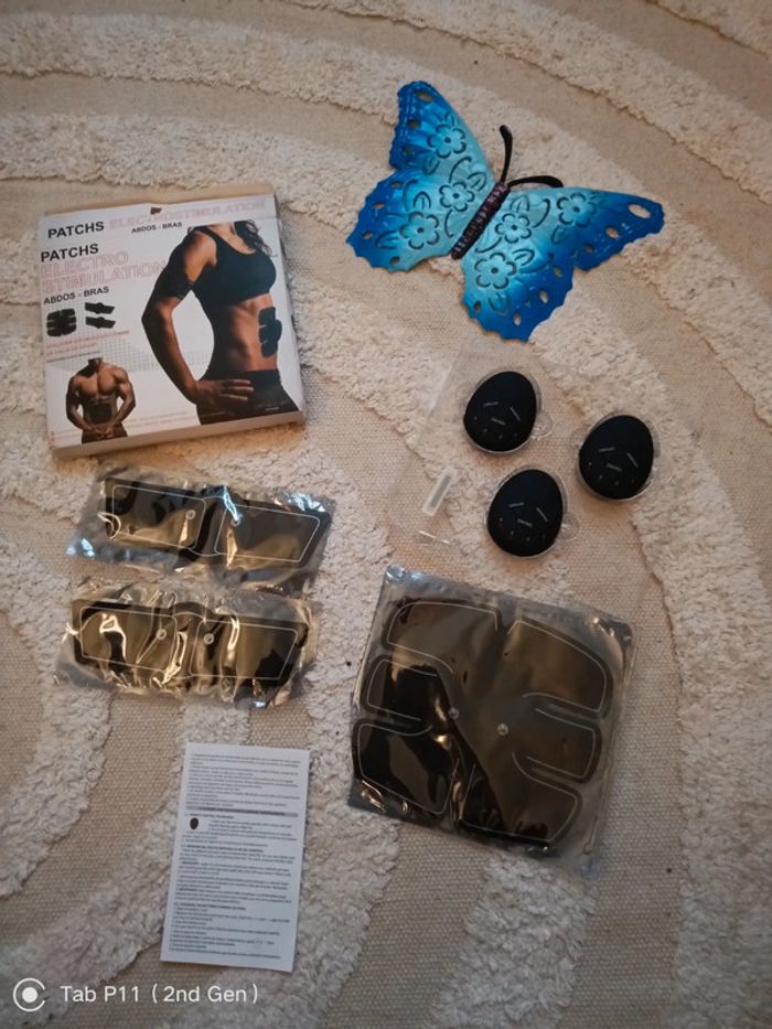 Électro musculation