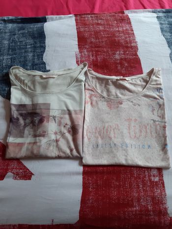 Tee-shirt  femme