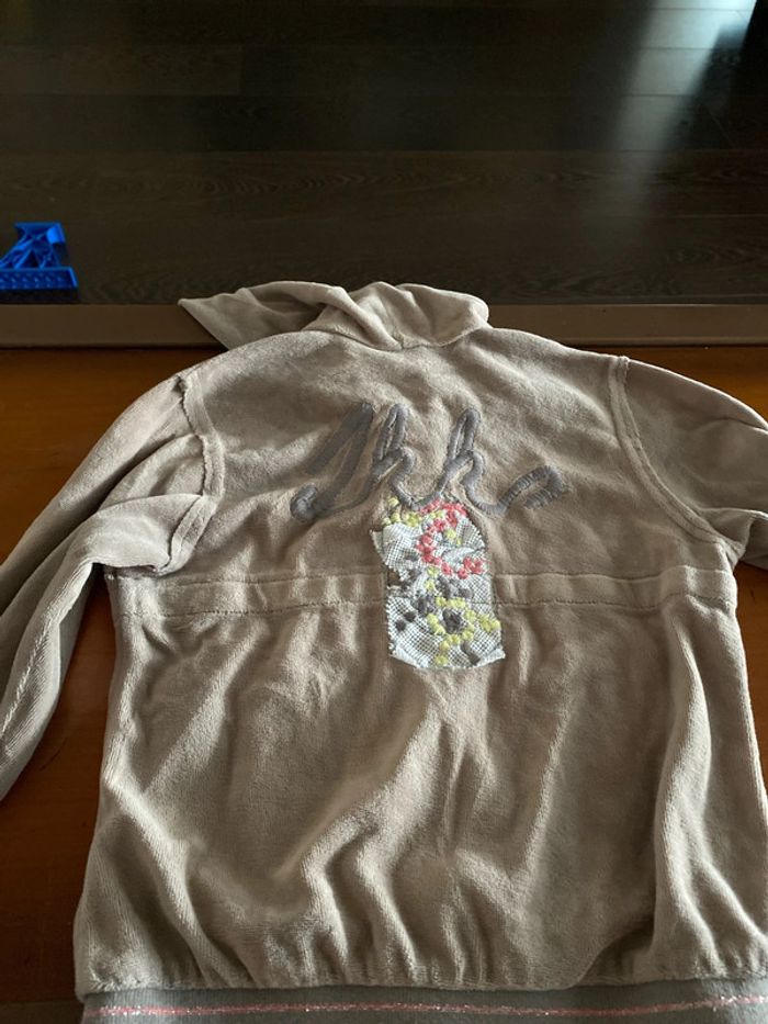 Veste ikks 5 ans - photo numéro 3