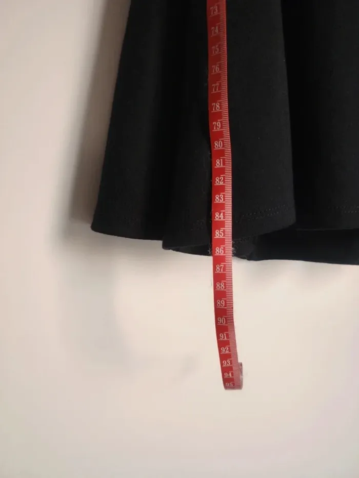 Robe noir la halle - photo numéro 7
