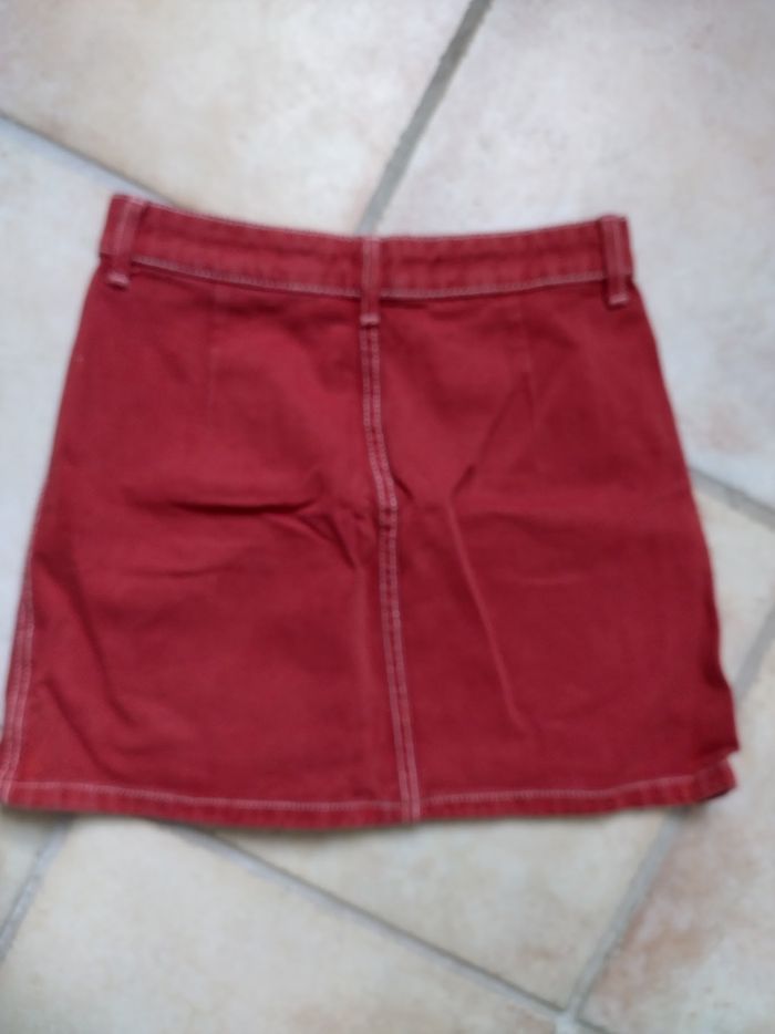 Jupe Bershka   Taille 34 - photo numéro 2