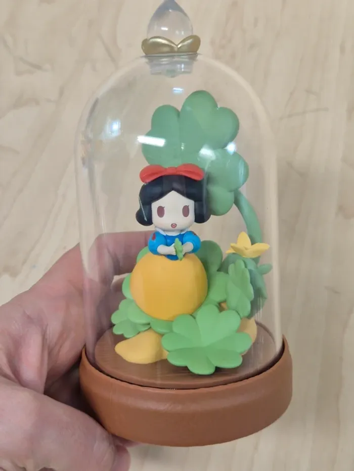 Figurine Disney Pincess D-Baby 52TOYS : Blanche-neige - photo numéro 2