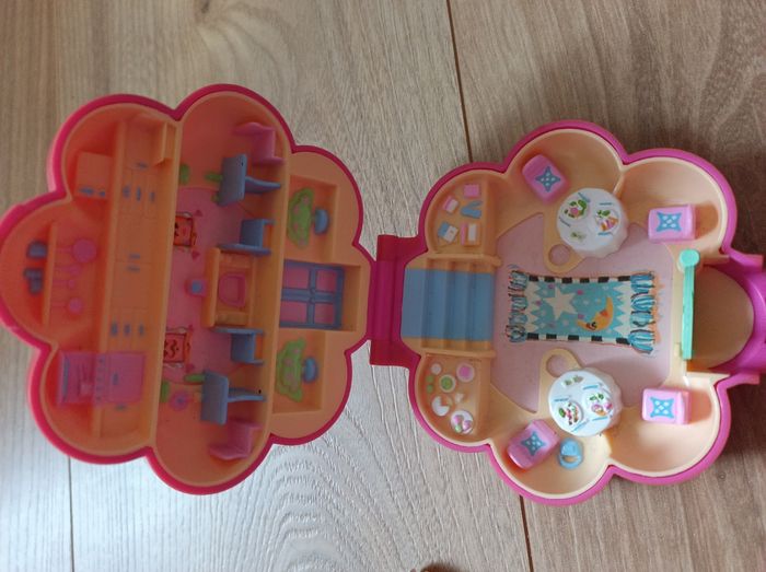 Polly pocket vintage bluebird - photo numéro 4