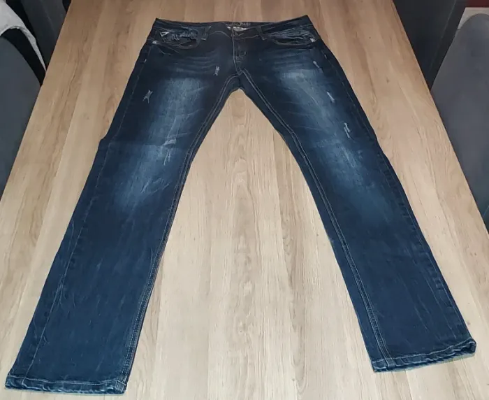 Jeans femme T.40 - Bonobo