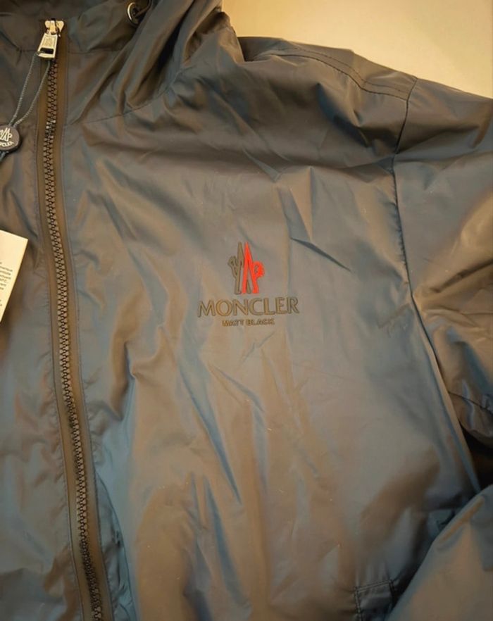 Coupe vent Moncler - photo numéro 4
