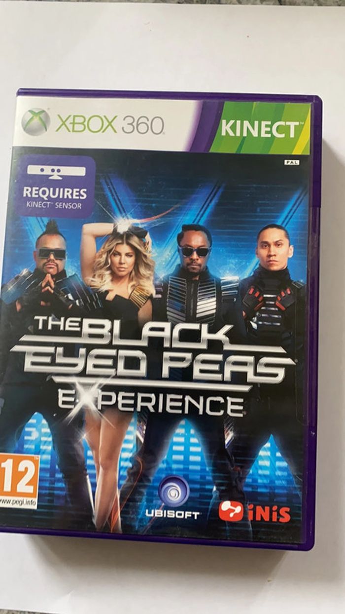 Jeu Xbox 360 Microsoft