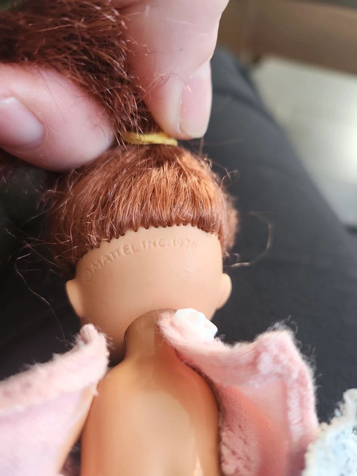 Bébé mattel 1976 - photo numéro 3