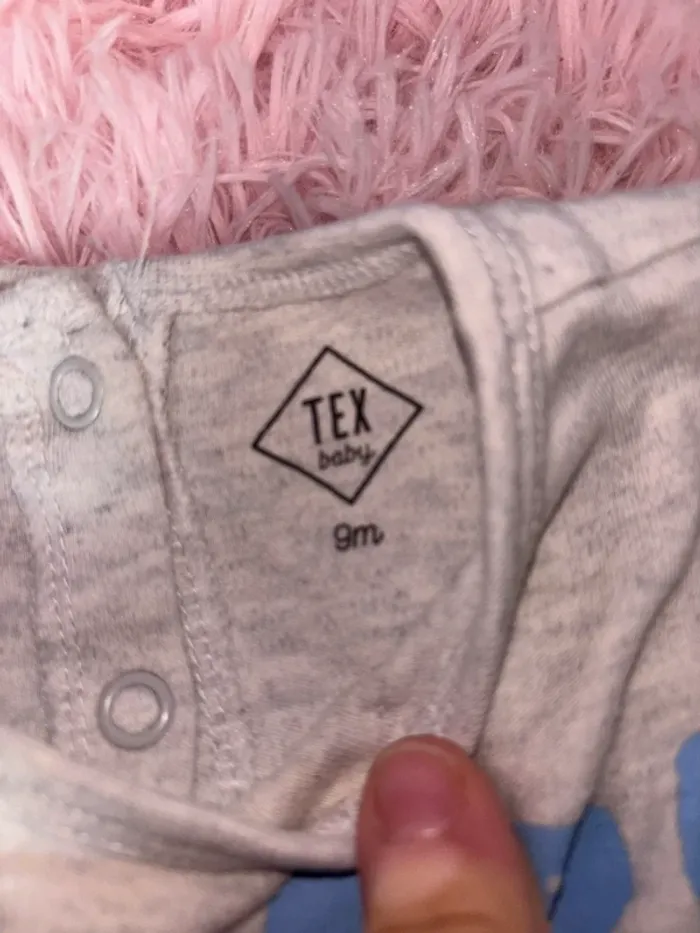 Lot de 2 pyjamas légers 09 mois - photo numéro 4