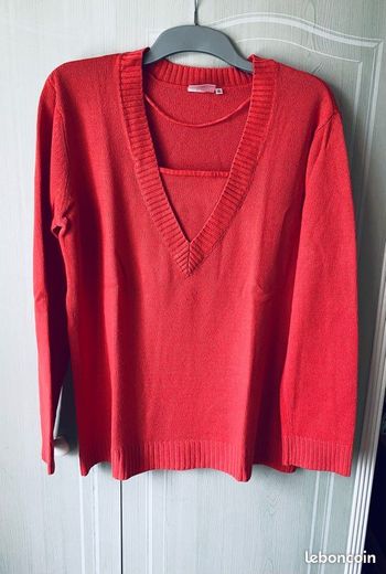 Pull femme - taille 46/48