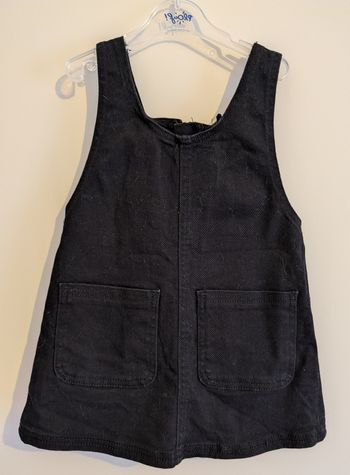 Robe jeans 4 ans
