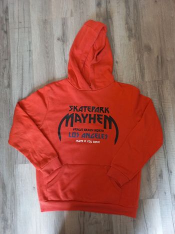 Sweat capuche