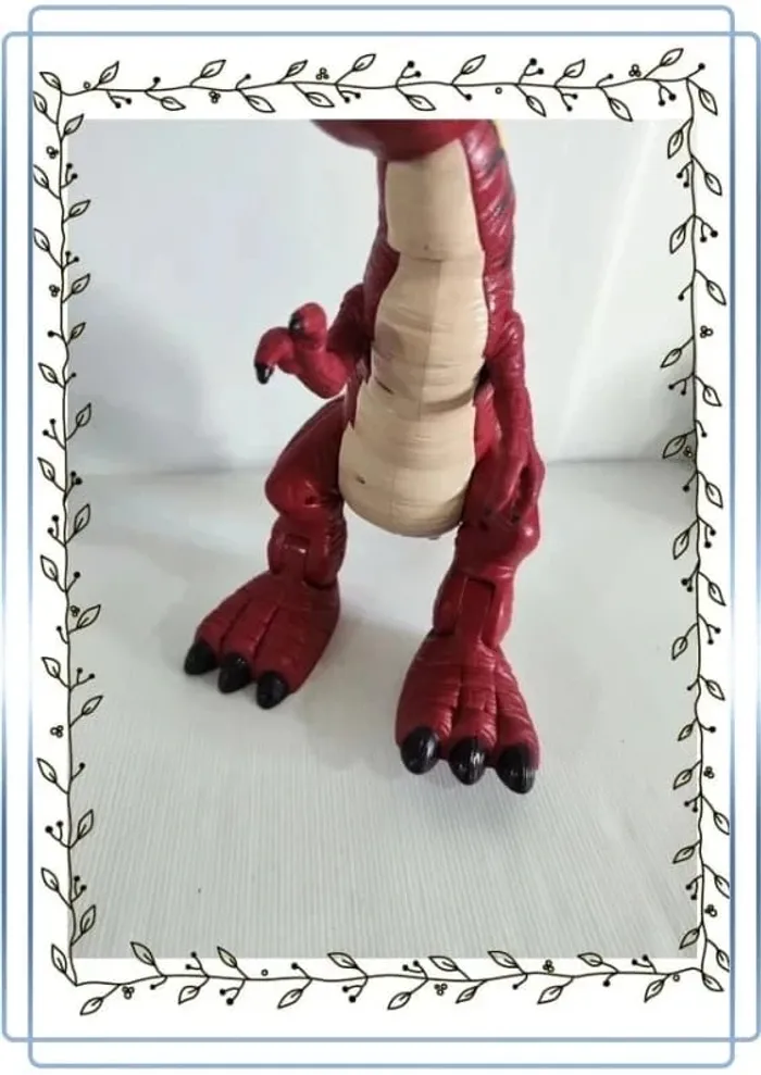 Grand jouet dinosaure Fisher price, ne fonctionne pas - photo numéro 5