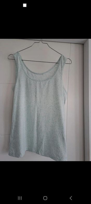 Débardeur Clockhouse basics XL