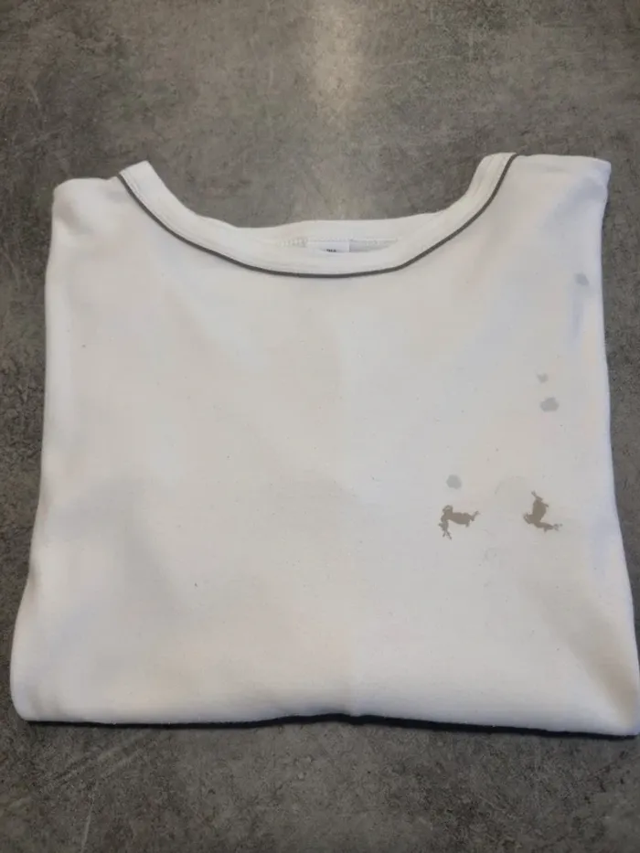 T-shirt Petit Bateau - photo numéro 2